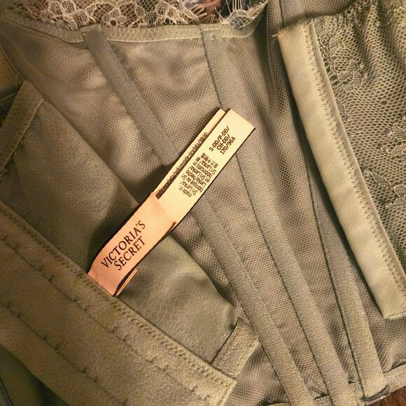 light blue victorias secret  small - Picture 4 of 4